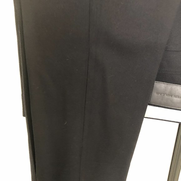 Peter Millar Collection Navy Wool 5 Pocket Pants 40x31 - Picture 3 of 9